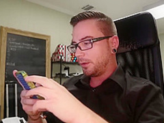 Dillion Harper being a good little slut