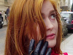 VIXEN Beautiful Redhead Jia Lissa Has Something To Prove