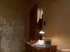 Eva Angelina gets the gangbang of her life