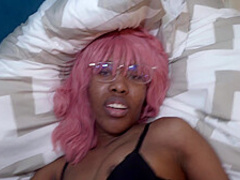 TROUBLE MAKER SISTER FUCKS BROTHER FOR MISSING PLAYSTATION