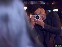 BlackedRaw - Sasha Rose