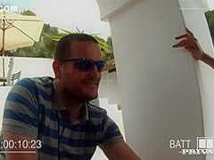 Anissa Kate and Sharon Lee Threesome