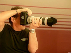 VivThomas - Kitty Cat Behind The Scenes Budapest Februa