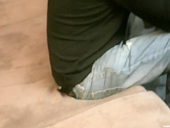 VivThomas - Kitty Cat Behind The Scenes Budapest Februa