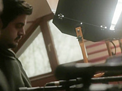 VivThomas - Kitty Cat Behind The Scenes Budapest Februa