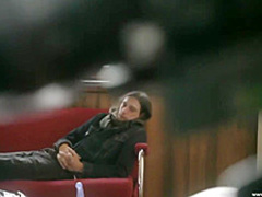 VivThomas - Kitty Cat Behind The Scenes Budapest Februa