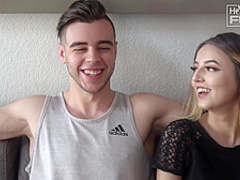 Kellan Hartman and Nicole Kidd fucking hard