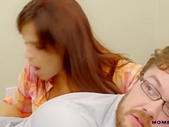 Spanked By My Stepmom