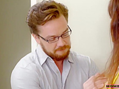 Spanked By My Stepmom