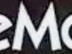 Hot brunette with a big, inked ass, Mollywoodz is a pole dancer, who likes to get naked