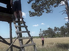 a great fucking view