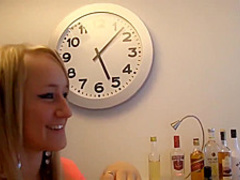 They just want to compare how good are my daughter and mine