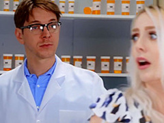 Markus Dupree Anal Prescription Pickup