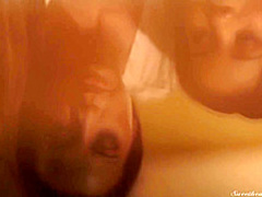 Abigail Mac and Jenna Foxx like to make out quite often and then make love, a bit