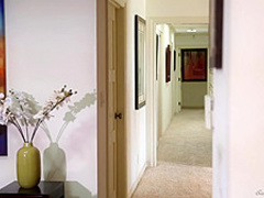 Did you ever had a hot babysitter like her?