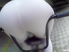 Mandy Muse is getting her daily dose of fuck from a man who isnt her partner