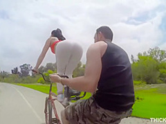 Mandy Muse is getting her daily dose of fuck from a man who isnt her partner