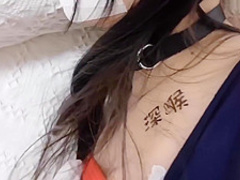 Horny adult video BDSM great only here