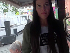 Swinger Action Turns Into Threesome