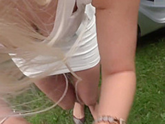 Swinger Action Turns Into Threesome