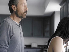 Daughter slut-shamed by dominant dad