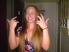 The SHY bitches are always the freakiest (Requested)