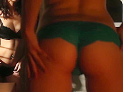 Dillion harper trying the lesbian experience