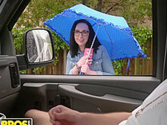 BANGBROS - we Picked up with Fine Ass White Girl on the Streets of Miami