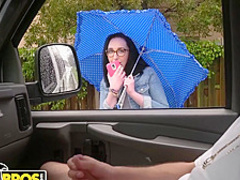 BANGBROS - we Picked up with Fine Ass White Girl on the Streets of Miami