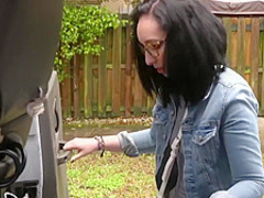 BANGBROS - we Picked up with Fine Ass White Girl on the Streets of Miami