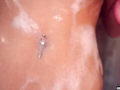 Selena Stone is too horny to hold back from cheating on her partner with her ex