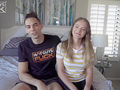 HotGuysFuck - Conor Divine And Veronica Mendoza