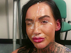 Brunette porn start shows her life after porn