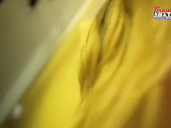 Dakota wants to suck this hard cock