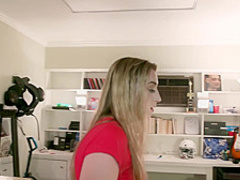 Cum Rain On Roommate