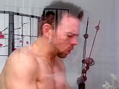 Stella is a dirty minded, Italian milf who seems to like to get spit- roasted