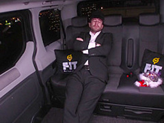 FuckedInTraffic - Swedish Babe Lynna Nilsson Fucks In T