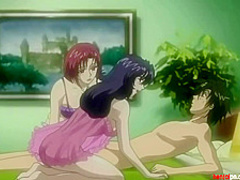 Inbo 3 | Uncensored Hentai Anime