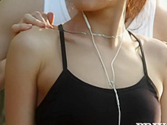 Private com - Young Russkie Teen Kris the Foxx Doggy Fucked!