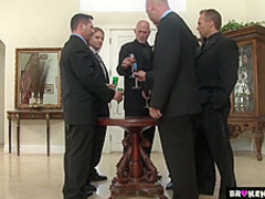 She is so excited to be filled with some cock