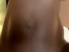 Chocolate Maid Get Fuck In The Ass