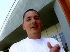 Charming chick, Angel Cakes got fucked in many positions in front of the camera, until she came