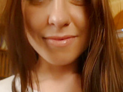 Nasty, red haired granny and a slutty, teen lesbian are playing with each others wet pussy