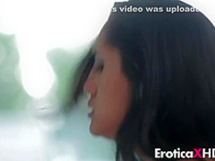 Bailey Bae, Chloe Amour and Emma Snow are often getting fucked hard, in front of the camera