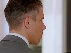 TUSHY Assistant Gets DP D By Boss And Friend