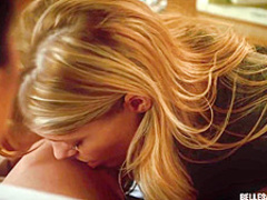 BellesaFilms - Gia Paige and Charlotte Stokely Leading