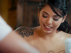 BellesaFilms - Gina Valentina Unexpected