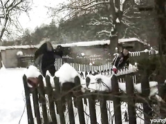 Sex and snowballs