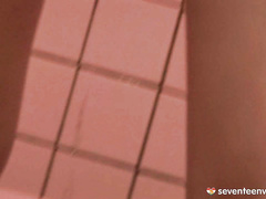 Caught on the toilet