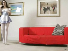 Gorgeous teen hottie